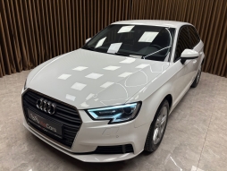 AUDİ A3 SPORTBACK 1.0 TFSI DYNAMİC S-TRONİC SERVİS BAKIMLI 12 TAKSİT