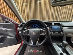 HONDA CİVİC 1.6İ-VTEC LPG'Lİ ECO ELEGANCE HATASZ BOYASIZ 12 TAKSİT