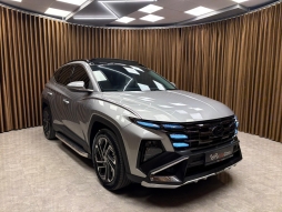 HYUNDAİ TUCSON 1.6 T-GDI ELİTE 4X2 HATASIZ BOYASIZ 12 TAKSİT