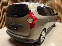 DACİA LODGY 1.5 DCI LAUREATE 7 KİŞİLİK HATASIZ 12 TAKSİT