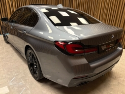 BMW 520İ SPECİAL EDİTİON M SPORT HATASIZ BOYASIZ 12 TAKSİT