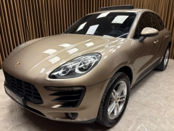 PORSCHE MACAN 2.0 BAYİ CAM TAVAN/PUSULA/SOĞUTMA/ISITMA 12 TAKSİT