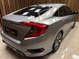 HONDA CİVİC 1.6 İ-VTEC ECO ELEGANCE HATASIZ BOYASIZ 12 TAKSİT