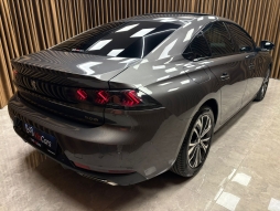 PEUGEOT 508 1.5 BLUEHDI ALLURE CAM TAVN DERİ DÖŞ. HATASIZ 12TKST