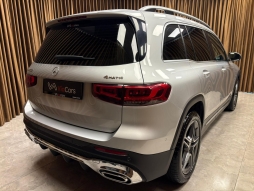 MERCEDES-BENZ GLB 200 AMG+ 4 MATİC CAM TAVAN HATASIZ 12 TAKSİT