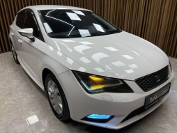 SEAT LEON 1.2 TSI OTOMATİK LED FAR HATASIZ BOYASIZ 12 TAKSİT