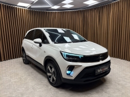 OPEL CROSSLAND 1.5 TURBO ESSENTİAL OTOMATİK HATASIZ 12 TAKSİT