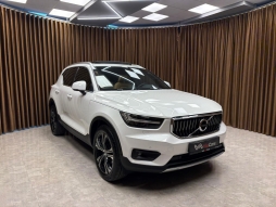 VOLVO XC40 1.5 T3 INSCRİPTİON SERVİS BKM. HATASIZ 12 TAKSİT