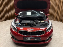 KİA CEED 1.6 CRDİ CONCEPT PLUS CAMT. K.KARTINA 12 TAKSİT %18ORAN
