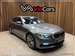 BMW 520d PRESTİGE VAKUM/ELEKT.BAGAJ HATASIZ BOYASIZ 12 TAKSİT