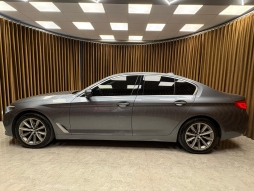 BMW 520d PRESTİGE VAKUM/ELEKT.BAGAJ HATASIZ BOYASIZ 12 TAKSİT