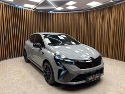 RENAULT CLİO 1.0 TCE TECHNO ESPRİT ALPİNE HATASIZ 12 TAKSİT