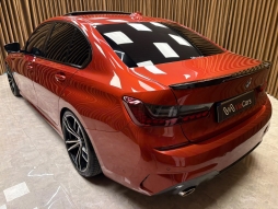 BMW 320İ FİRST EDİTİON M SPORT K.KARTINA 12 TAKSİT %18 ORAN