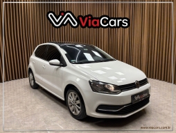 VW POLO 1.2 TSI COMFORTLİNE DSG CAM TAVAN HATASIZ 12 TAKSİT