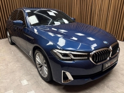 BMW 520İ LUXURY LİNE İÇİ TABA HAYALET/HARMAN KARDON/VAKUM HATASZ
