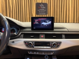 AUDİ A5 SPORTBACK 1.4 TFSI SPORT İÇİ BEYAZ HATASIZ 12 TAKSİT