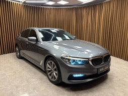 BMW 520d PRESTİGE VAKUM/ELEKT.BAGAJ HATASIZ BOYASIZ 12 TAKSİT