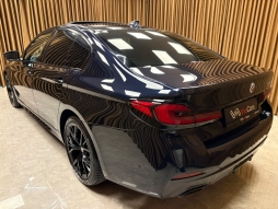 BMW 520İ 50th Year M Editon İÇİ TABA/LAZER K.KARTINA 12 TAKSİT