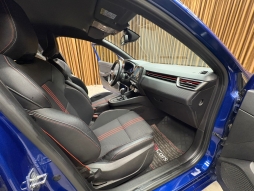 RENAULT CLİO 1.3 TCE RS LİNE MAVİ OTOMATİK HATASIZ 12 TAKSİT