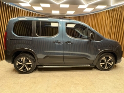 PEUGEOT RİFTER 1.5 BLUEHDI GT CAM TAVAN HATASIZ BOYASZ 12 TAKSİT