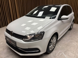 VW POLO 1.2 TSI COMFORTLİNE DSG CAM TAVAN HATASIZ 12 TAKSİT