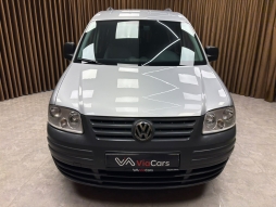 VW CADDY COMBİ 1.9 TDI ÇİFT SÜRGÜ 2008 MODEL 12 TAKSİT