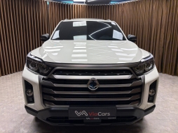 SSANGYONG MUSSO GRAND PLATİNUM PLUS 4X4 %20 FATURA HATASZ 12TKST