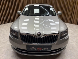 SKODA SÜPERB 1.6 TDI ELEGANCE SUNROOF 4KOLTUK ISITMA 12 TAKSİT