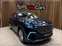 TOGG V1 STANDART MENZİL CAM TAVAN HATASIZ BOYASIZ 12 TAKSİT