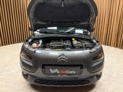 CİTROEN C4 CACTUS 1.2 E-VTİ CAM TAVAN OTOMATİK HATASIZ 12 TAKSİT
