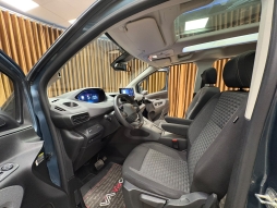 PEUGEOT RİFTER GT CAMTAV. %20 FATURA K.KARTINA 12 TAKSİT %18 ORN