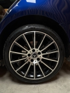 MERCEDES-BENZ C200 4 MATİC AMG İÇİ TABA HATASIZ BOYASIZ 12 TAKST