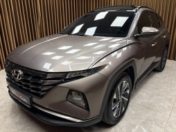 HYUNDAİ TUCSON 1.6 CRDİ PRİME CAM TAVAN HATASIZ 12 TAKSİT