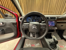 CİTROEN C3 1.6 BLUEHDI FEEL HATASIZ BOYASIZ 12 TAKSİT
