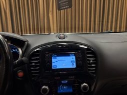 NİSSAN JUKE 1.6 PLATİNUM OTOMATİK 2012 MODEL