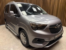 OPEL COMBO 1.5 CDTI ENJOY OTOMATİK HATASIZ BOYASIZ 12 TAKSİT