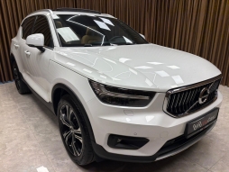 VOLVO XC40 1.5 T3 INSCRİPTİON SERVİS BKM. HATASIZ 12 TAKSİT