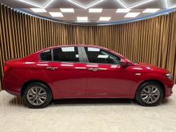 FİAT EGEA 1.4 FİRE EASY SİS FARI ÇELİK JANT BÜYÜK EKRAN 12 TAKST