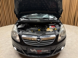 OPEL CORSA 1.4 ENJOY 111.YIL OTOMATİK CAM TAVAN 12 TAKSİT