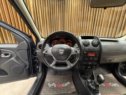 DACİA DUSTER 1.5 DCI 4X2 LAUERATE OTOMATİK HATASIZ 12 TAKSİT