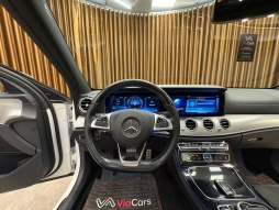 MERCEDES-BENZ E180 AMG COMMAND CAM TAVAN HATASIZ BOYASIZ 12TKST