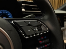 AUDİ A3 SPORTBACK 35 TFSI ADVANCED CAM TAVAN HATASIZ 12 TAKSİT