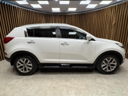 KİA SPORTAGE 1.6 GDI CONCEPT PLUS CAM TAVAN LPG'Lİ 12 TAKSİT