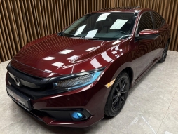 HONDA CİVİC 1.6İ-VTEC LPG'Lİ ECO ELEGANCE HATASZ BOYASIZ 12 TAKSİT