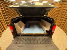 SSANGYONG MUSSO GRAND 2.2D PLATİNUM PLUS 4X2 HATASIZ 12 TAKSİT