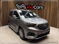 OPEL COMBO 1.5 CDTI ENJOY OTOMATİK HATASIZ BOYASIZ 12 TAKSİT