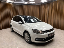 VW POLO 1.2 TSI COMFORTLİNE DSG CAM TAVAN HATASIZ 12 TAKSİT
