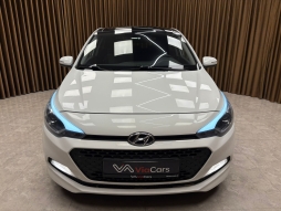 HYUNDAİ İ20 1.4 MPİ ELİTE OTOMATİK CAM TAVAN 12 TAKSİT