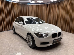 BMW 1.16İ STANDART OTOMATİK 2012 MODEL 12 TAKSİT