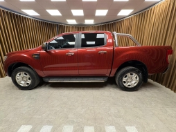 FORD RANGER 2.2 TDCI 4X2 XLT OTOMATİK 2017 MODEL 12 TAKSİT